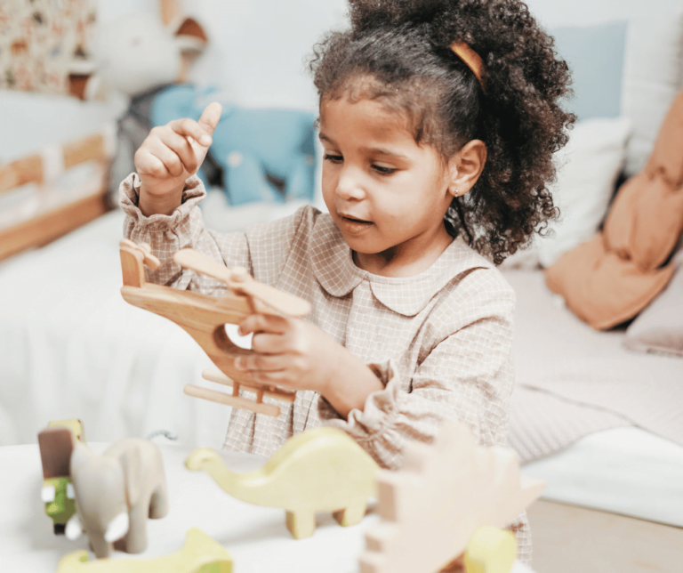 Do Kids Prefer Electronics Over Toys