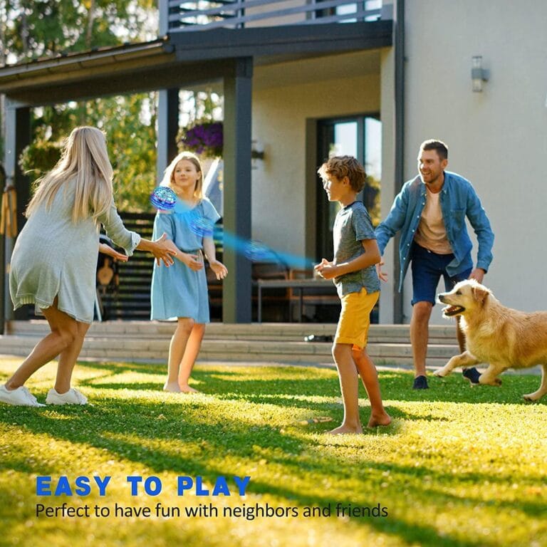 AMERFIST 2023 Flying Orb Ball Toy Review