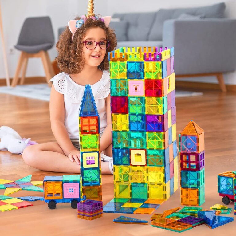 Anbalulu Magnetic Building Tiles Review