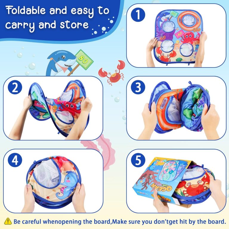 Animal Bean Bag Toss Game Toy Outdoor Toss Game Review