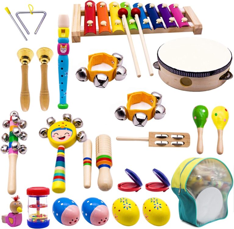 ATDAWN Kids Musical Instruments Review