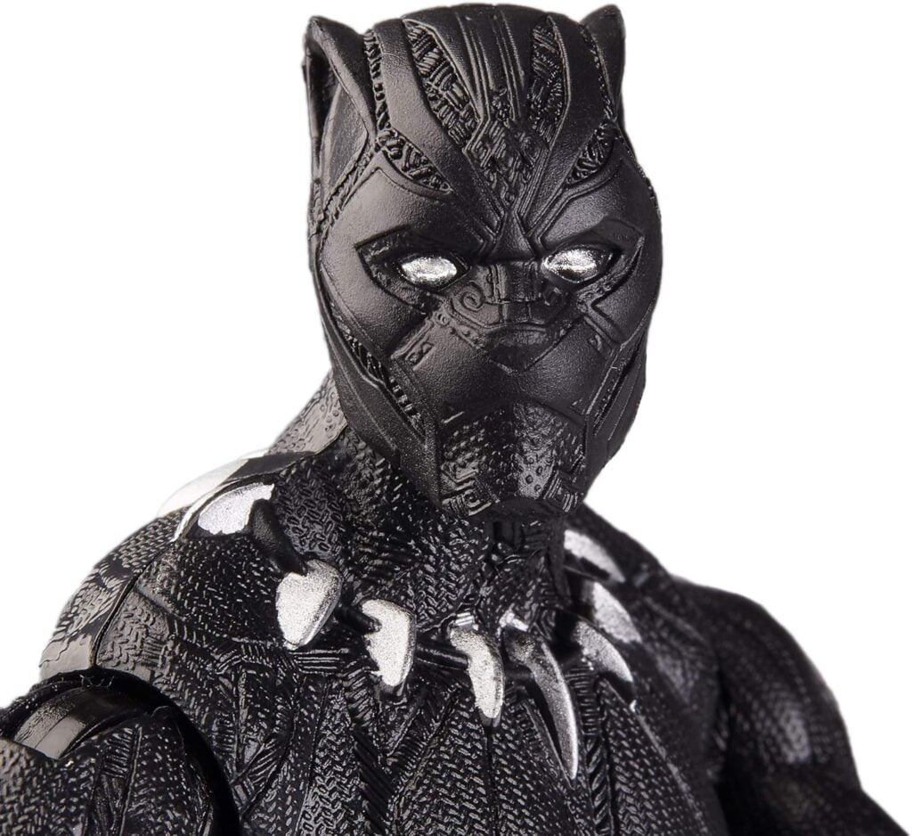 Avengers Marvel Black Panther 6-Scale Marvel Super Hero Action Figure Toy Avengers Marvel Black Panther 6-Scale Marvel Super Hero Action Figure Toy