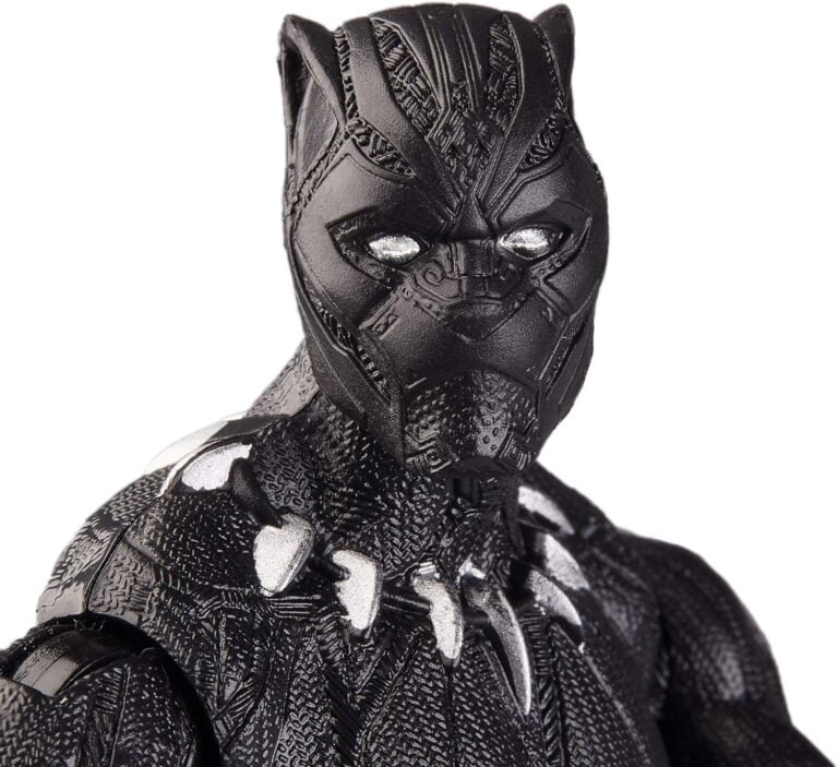 Avengers Black Panther Figure Review