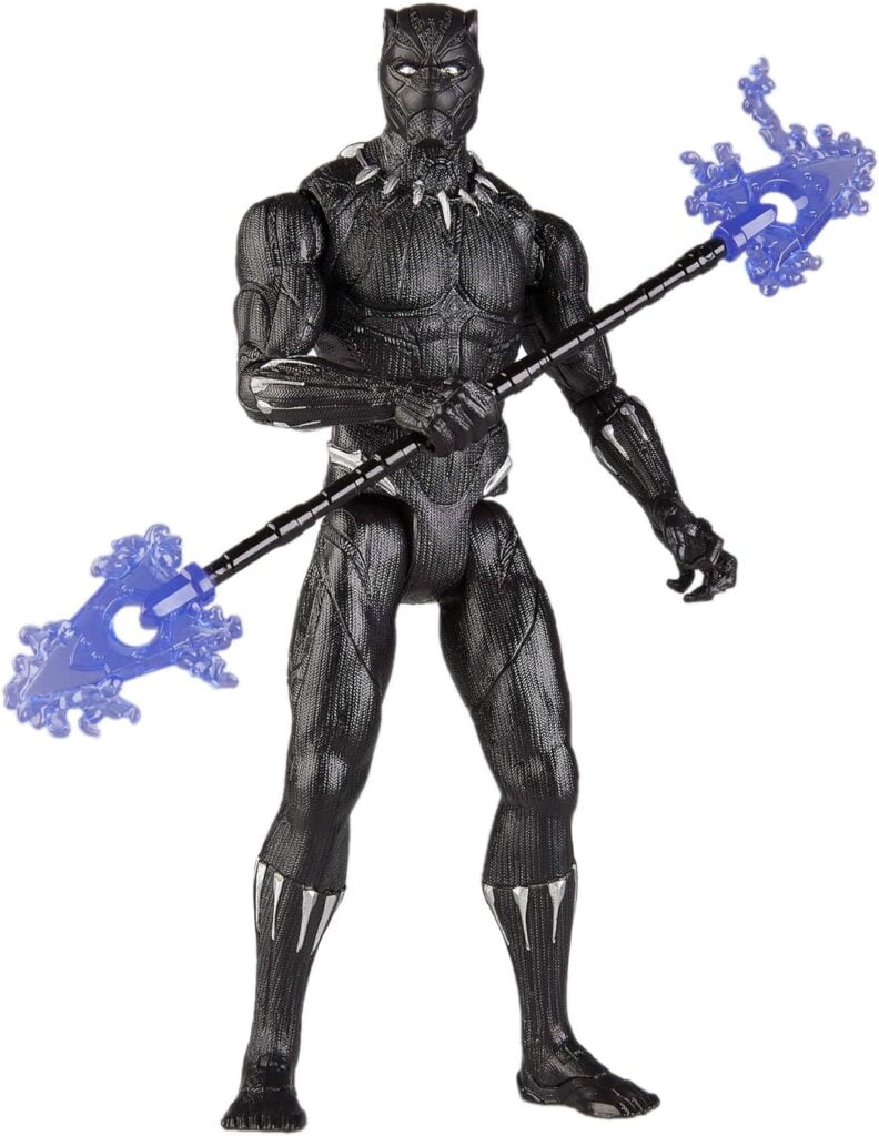 Avengers Marvel Black Panther 6-Scale Marvel Super Hero Action Figure Toy Avengers Marvel Black Panther 6-Scale Marvel Super Hero Action Figure Toy