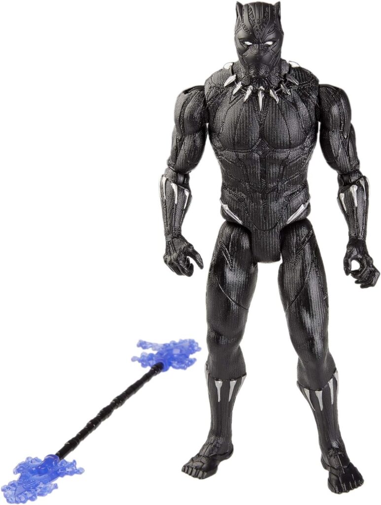 Avengers Marvel Black Panther 6-Scale Marvel Super Hero Action Figure Toy Avengers Marvel Black Panther 6-Scale Marvel Super Hero Action Figure Toy