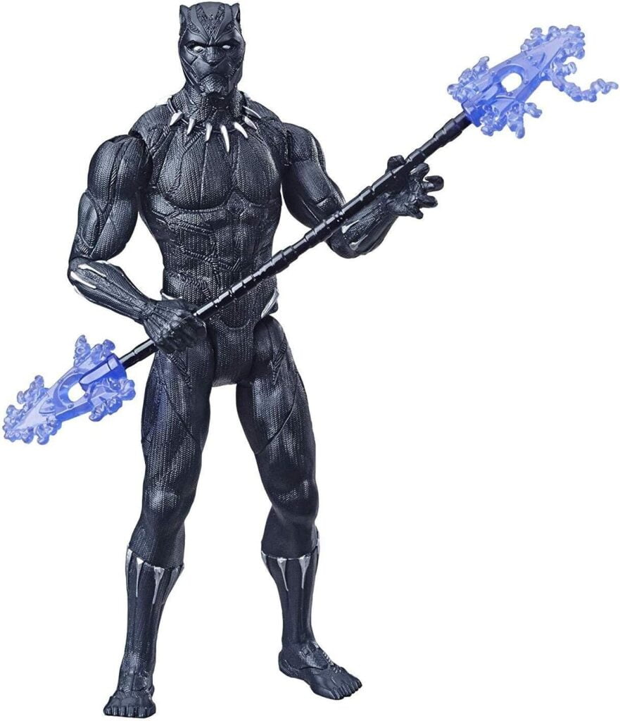 Avengers Marvel Black Panther 6-Scale Marvel Super Hero Action Figure Toy Avengers Marvel Black Panther 6-Scale Marvel Super Hero Action Figure Toy