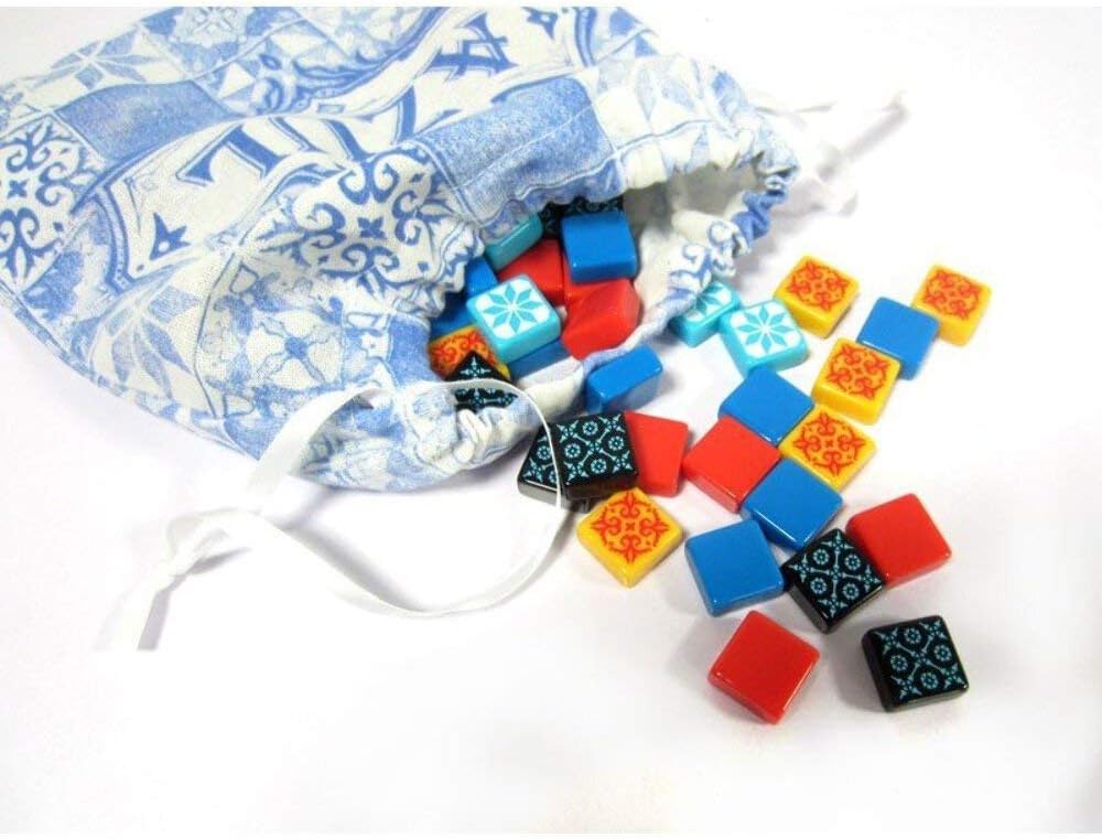 Azul Board Game - Strategic Tile-Placement Game for Family Fun, Great Game for Kids and Adults, Ages 8+, 2-4 Players, 30-45 Minute Playtime, Made by Next Move Games Azul Board Game - Strategic Tile-Placement Game for Family Fun, Great Game for Kids and Adults, Ages 8+, 2-4 Players, 30-45 Minute Playtime, Made by Next Move Games