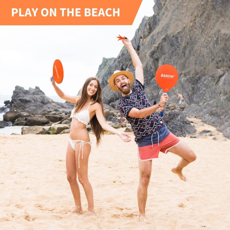 Badminton Set 4 Rackets Review