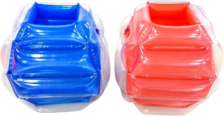 BANZAI Bump N' Bounce Body Bumpers