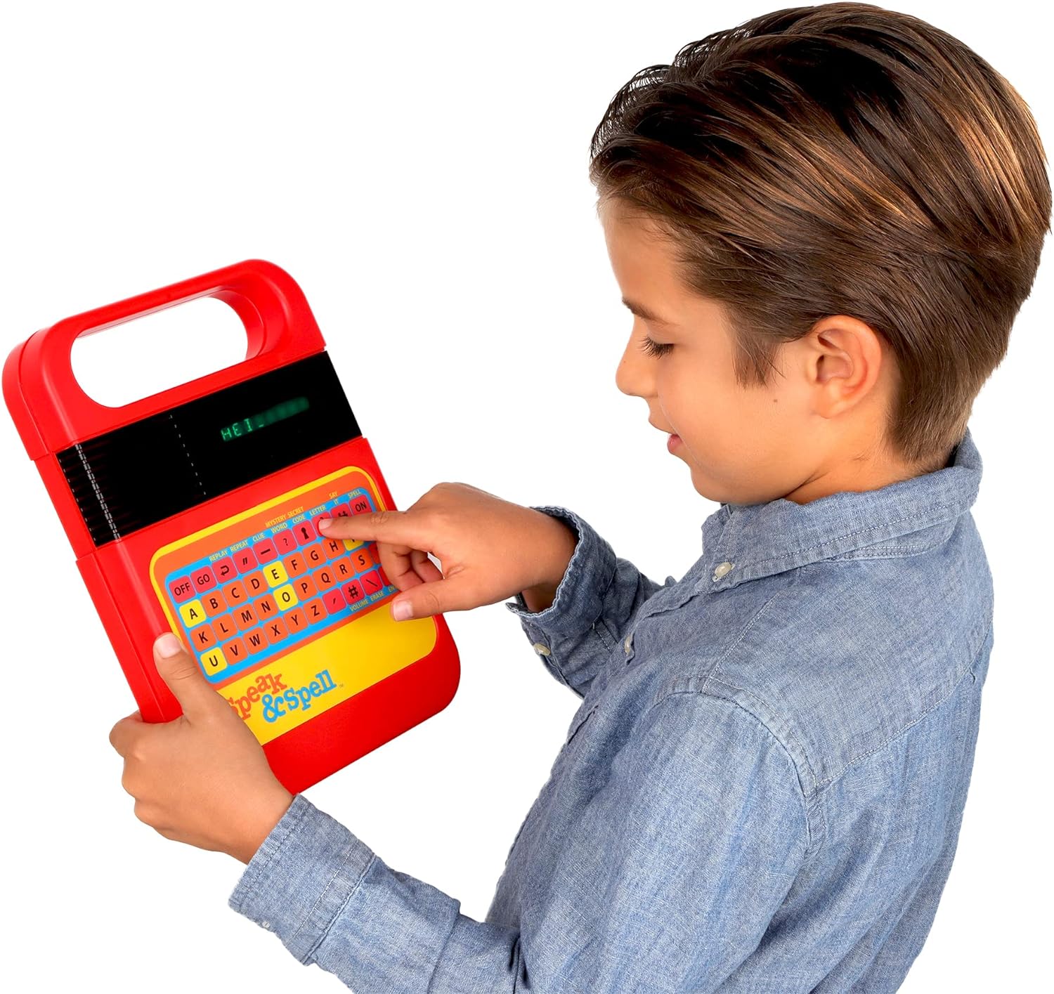 Basic Fun Speak Spell Electronic Game,7-18 years Basic Fun Speak Spell Electronic Game,7-18 years