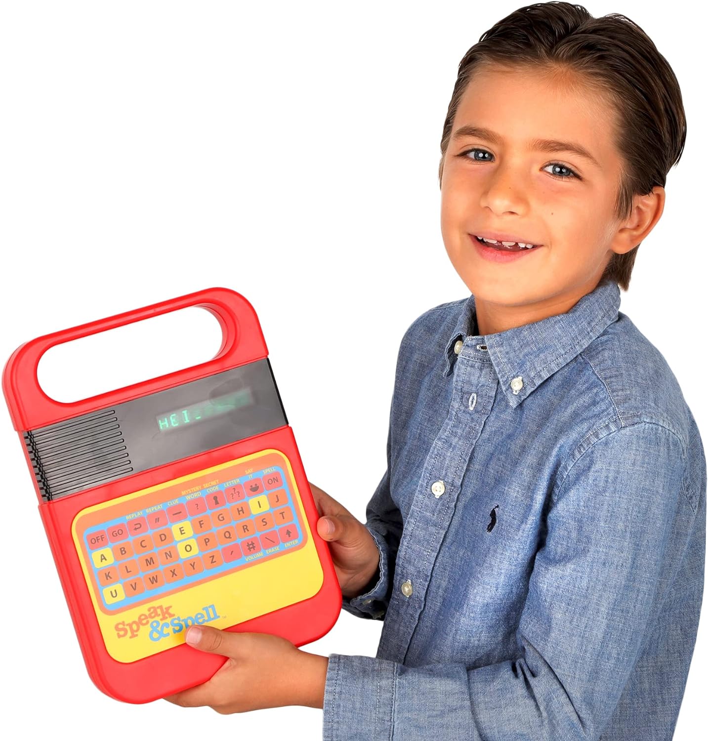Basic Fun Speak Spell Electronic Game,7-18 years Basic Fun Speak Spell Electronic Game,7-18 years