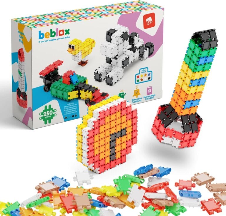 BEBLOX Building Blocks Review