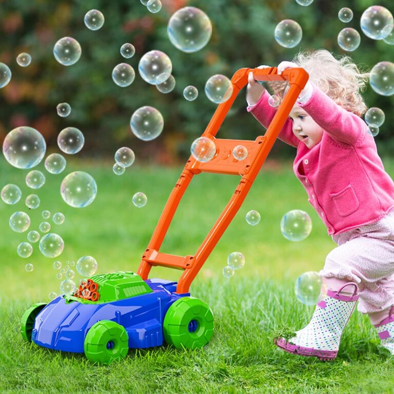 Bennol Bubble Lawn Mower
