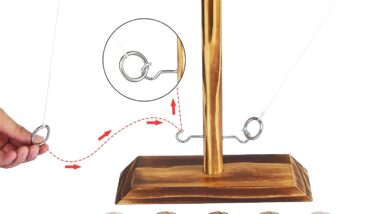 Bestdon Ring Toss Games for Adults Review