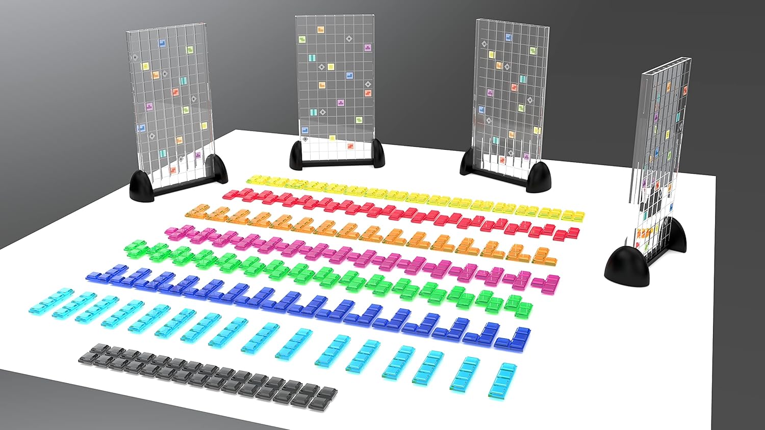 Buffalo Games - Tetris Buffalo Games - Tetris