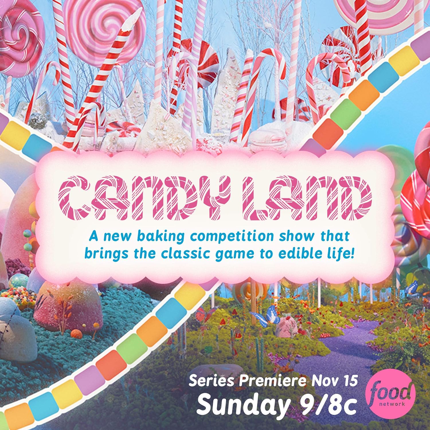 Candy Land: Kingdom of Sweet Adventures Kids Board Game, Preschool Games for 2-4 Players, Kids Board Games, Preschool Games, Ages 3 and Up (Amazon Exclusive) Candy Land: Kingdom of Sweet Adventures Kids Board Game, Preschool Games for 2-4 Players, Kids Board Games, Preschool Games, Ages 3 and Up (Amazon Exclusive)