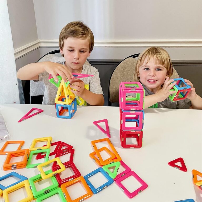 Coodoo Magnetic Blocks Review
