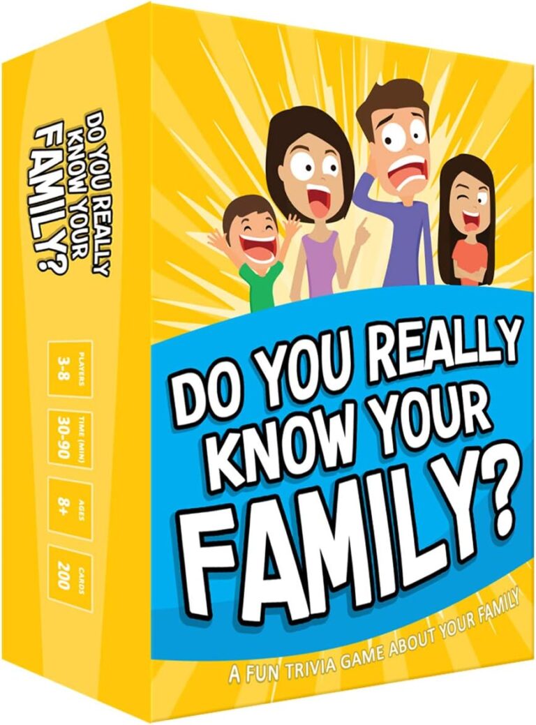 Family Game Review
