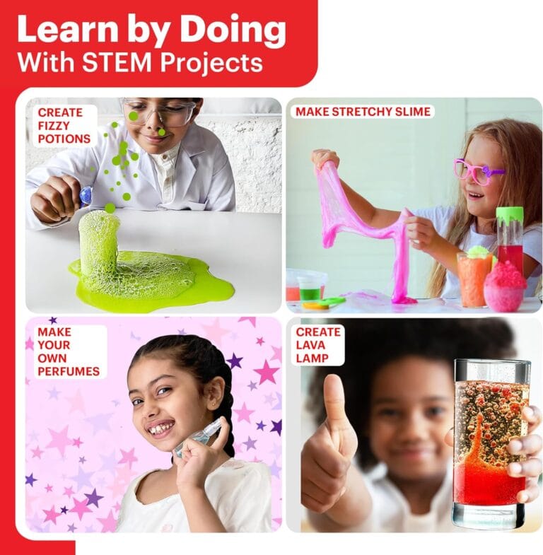 Doctor Jupiter Science Kit Review