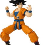 Dragon Ball Super Goku Figure Review