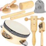 Ehome Toddlers Musical Instruments Review