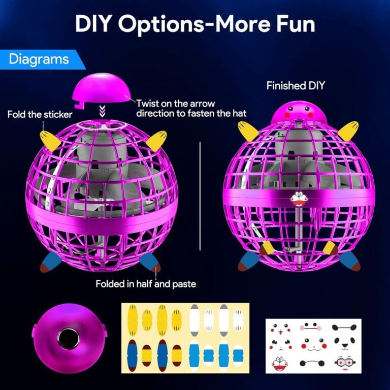 Flying Orb Ball Toy 2023 Upgraded Review