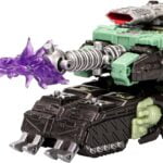 Frankentron Action Figure Review