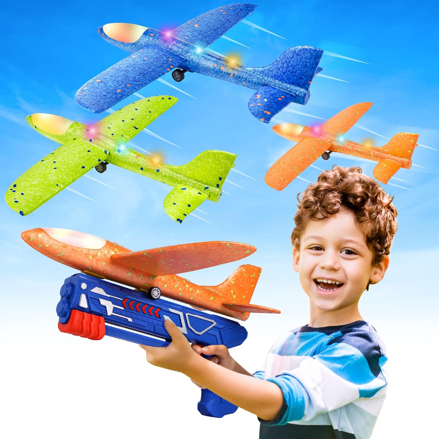 Fuwidvia Airplane Launcher Toy Review Play Puddles