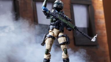 G.I. Joe Steel Corps Troopers Review
