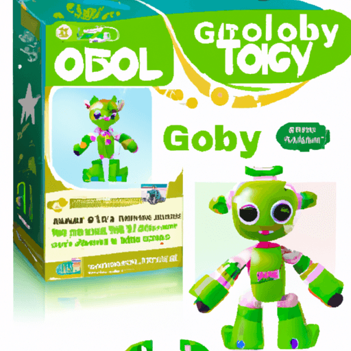 GILOBABY Robot Toys Review