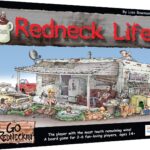 Gut Bustin' Games Redneck Life Board Game Review