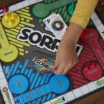 Hasbro Gaming Sorry! Game Review