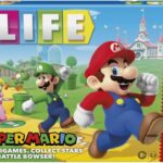 Hasbro Gaming The Game of Life: Super Mario Edition Board Game Review