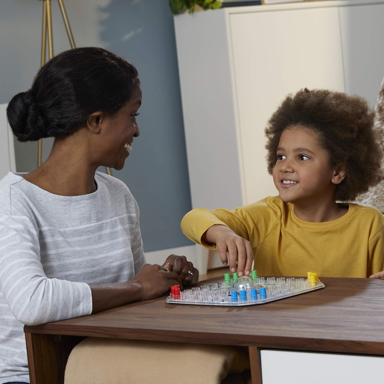 Hasbro Gaming Trouble Board Game for Kids Ages 5 and Up 2-4 Players (Packaging may vary) Hasbro Gaming Trouble Board Game for Kids Ages 5 and Up 2-4 Players (Packaging may vary)