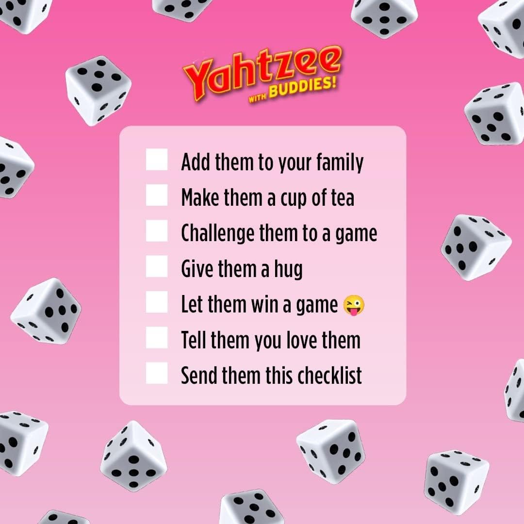 Hasbro Gaming Yahtzee Hasbro Gaming Yahtzee
