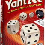 Hasbro Gaming Yahtzee Review