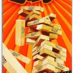 Hasbro Jenga Classic Game Review
