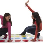Hasbro Twister Party Classic Board Game Review
