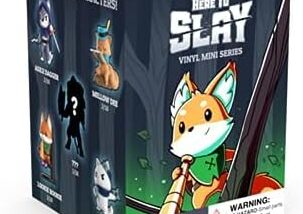 Here to Slay Base Game Review
