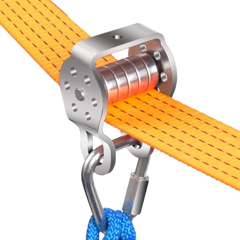 hooroor Slackline Pulley Review