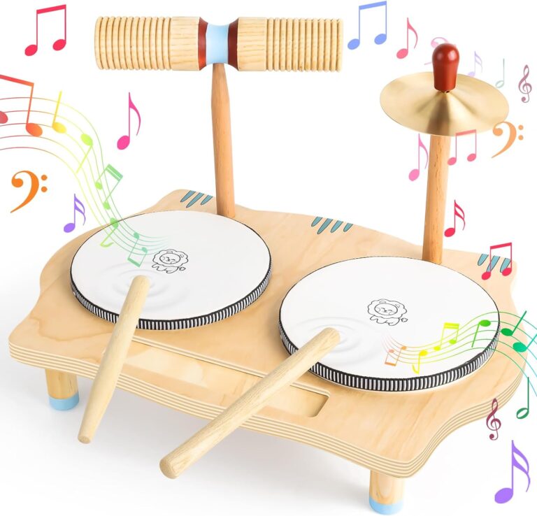 INLAIER Kids Drum Set Review