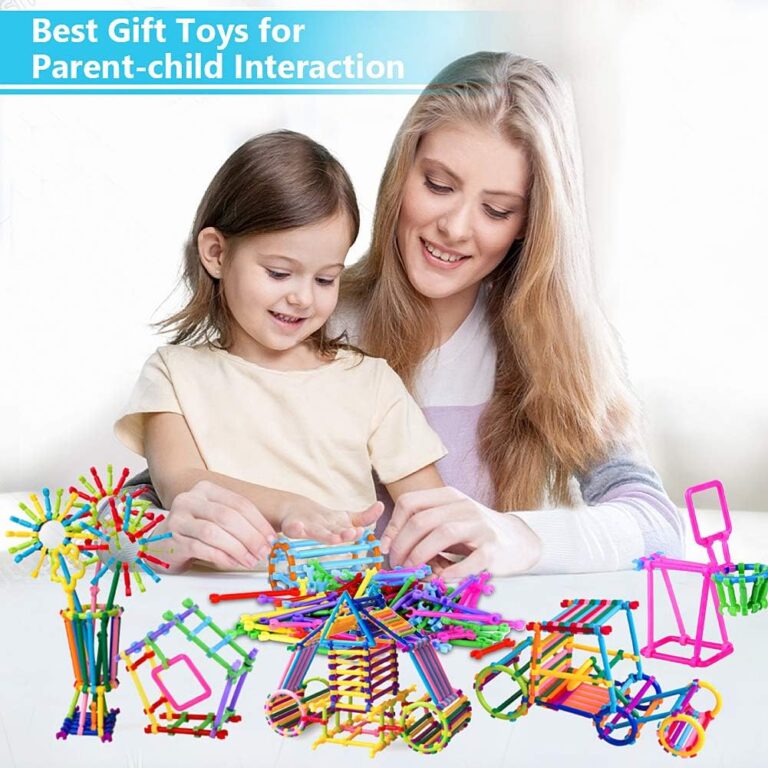 Juboury 1054Pcs Building Toy Review