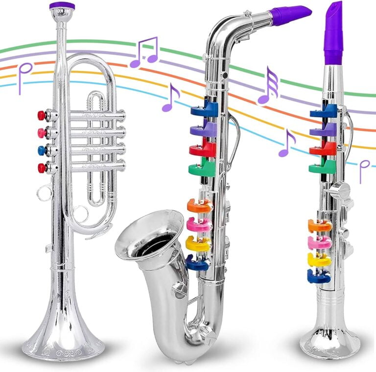 Kids Musical Instruments Combo Review
