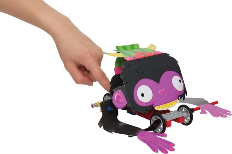 Klutz Lego Gear Bots Science/STEM Activity Kit Review