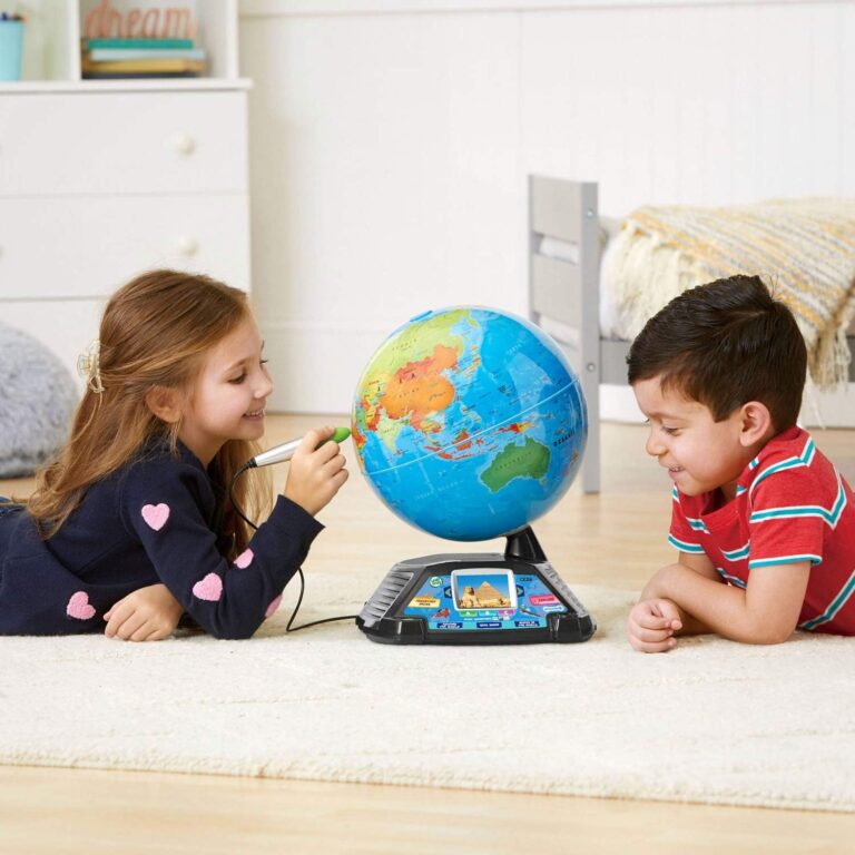 LeapFrog Magic Adventures Globe Review