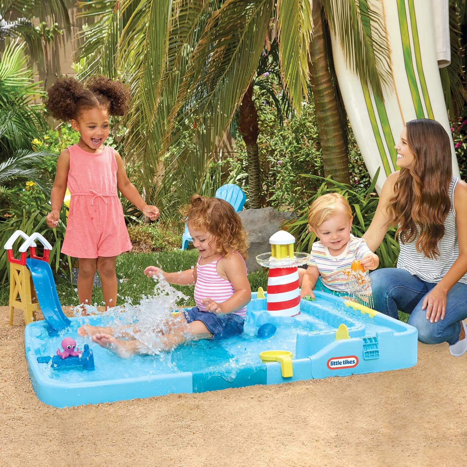 Little Tikes Water Table Review 