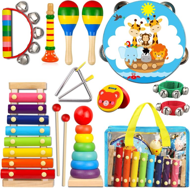 Wooden Percussion Instruments Review