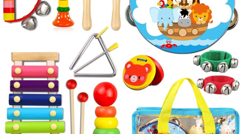 Wooden Percussion Instruments Review