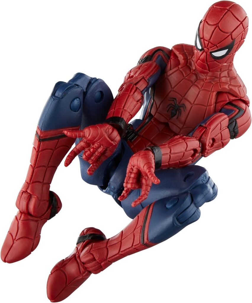 Marvel Hasbro Legends Series Spider-Man, Captain America: Civil War Collectible 6 Inch Action Figures, Legends Action Figures Marvel Hasbro Legends Series Spider-Man, Captain America: Civil War Collectible 6 Inch Action Figures, Legends Action Figures