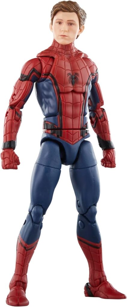 Marvel Hasbro Legends Series Spider-Man, Captain America: Civil War Collectible 6 Inch Action Figures, Legends Action Figures Marvel Hasbro Legends Series Spider-Man, Captain America: Civil War Collectible 6 Inch Action Figures, Legends Action Figures